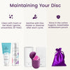 Ecoblossom Reusable Menstrual Disc
