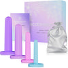 Ecoblossom Silicone Intimacy Set