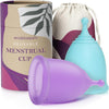 Ecoblossom Complete Menstrual Cup Kit