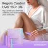 Ecoblossom Silicone Intimacy Set