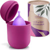 EcoBlossom Menstrual Cup Case and Sterilizer