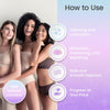 Ecoblossom Silicone Intimacy Set