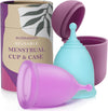 Ecoblossom Complete Menstrual Cup Kit