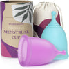 Ecoblossom Complete Menstrual Cup Kit