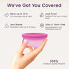 Ecoblossom Reusable Menstrual Disc