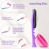Ecoblossom Menstrual Cup & Disc Applicator Tool