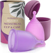 Ecoblossom Complete Menstrual Cup Kit