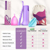 Ecoblossom Menstrual Cup & Disc Applicator Tool