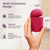 EcoBlossom Menstrual Cup Case and Sterilizer