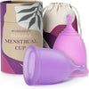 Ecoblossom Complete Menstrual Cup Kit