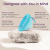 Ecoblossom Reusable Menstrual Disc
