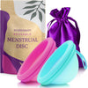 Ecoblossom Reusable Menstrual Disc
