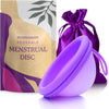 Ecoblossom Reusable Menstrual Disc