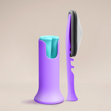 Ecoblossom Menstrual Cup & Disc Applicator Tool