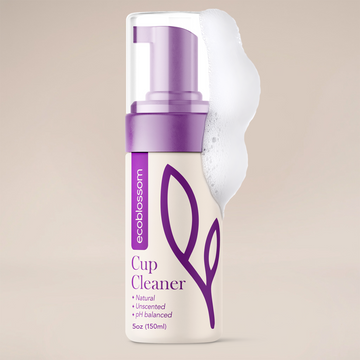 EcoBlossom Menstrual Cup Cleaner