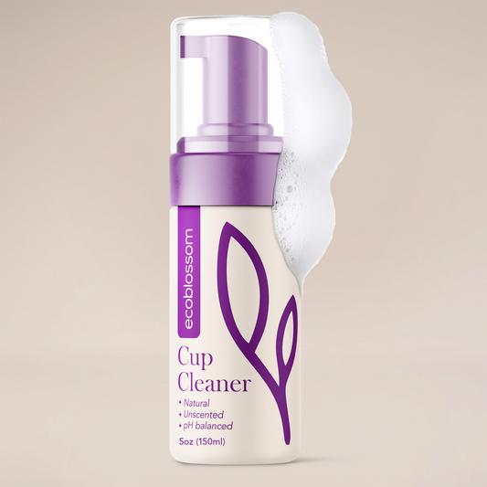 EcoBlossom Menstrual Cup Cleaner
