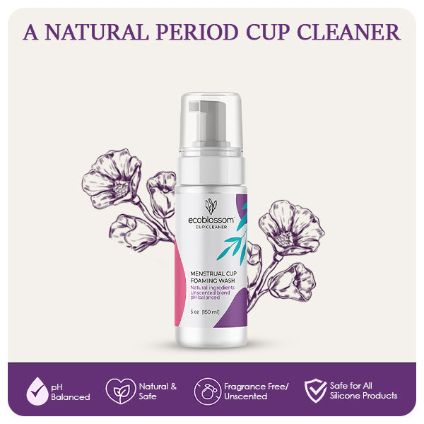 Menstrual Cup Cleaner