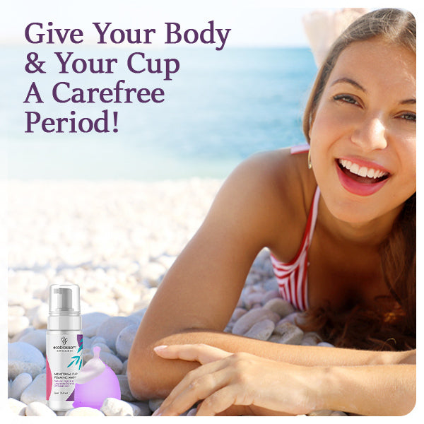 Menstrual Cup Cleaner