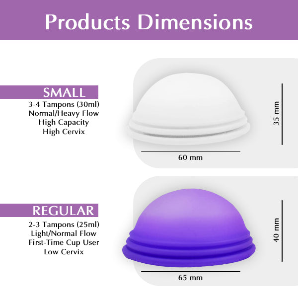 Menstrual Disc - Set of 2